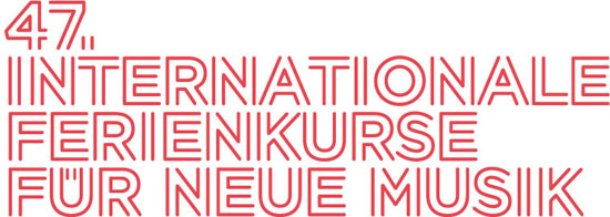 Internationale Ferienkurse für Neue Musik Darmstadt