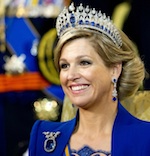 koningin Máxima